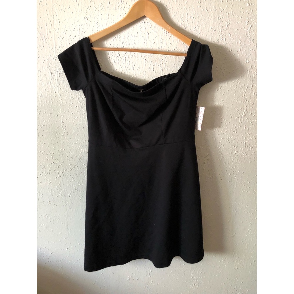Free people black mambo dress - Picture 3 of 5